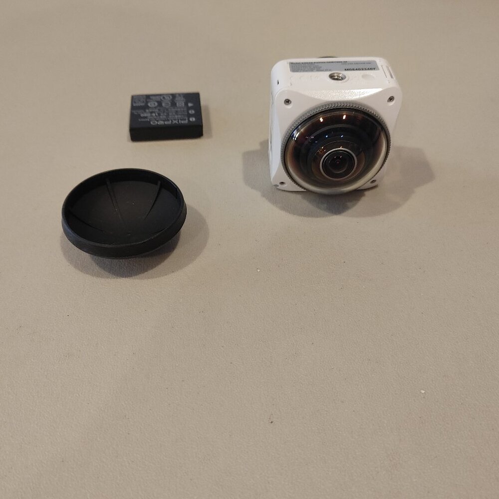 KODAK PIXPRO Orbit360 4K Camera ORBIT360